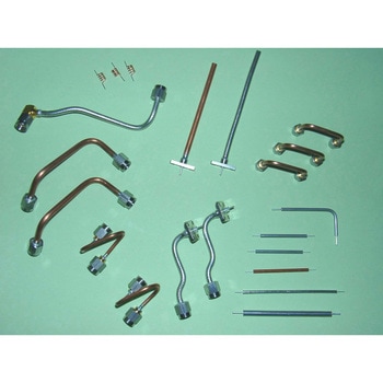 SMAプラグ・ジャックΦ3.58セミフレキケーブル 日本エレパーツ