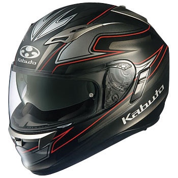 Kabuto Kamui Fluente Helmet カブト ヘルメット