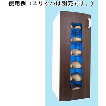 UVクリーン キュート6足 光触媒仕様 木目調ドア 東邦歯科産業