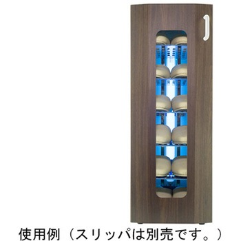 UVクリーン キュート6足 光触媒仕様 木目調ドア 東邦歯科産業