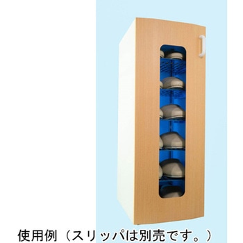 UVクリーン キュート6足 光触媒 総木目調シート 東邦歯科産業