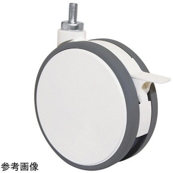 双輪キャスター Φ130mm ネジ式 20個入 FW130Nシリーズ 東海キャスター