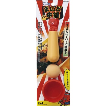 まいど本舗キッチンペーパーで油引き 貝印