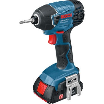 GDR18V-LIS バッテリーインパクトドライバー 1台 BOSCH(ボッシュ GDR18V-LIS バッテリーインパクトドライバー 1台 BOSCH(ボッシュ