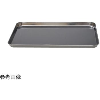 ホットプレートNHP-用SUSバット - 日伸理化