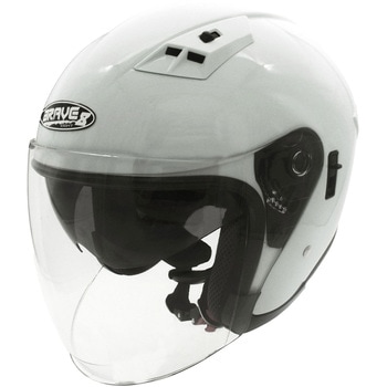 ジェット型ヘルメット BV-8 BRAVE-8 TNK工業(SPEEDPIT)