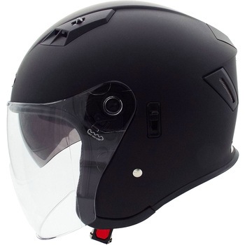 ジェット型ヘルメット BV-8 BRAVE-8 TNK工業(SPEEDPIT)