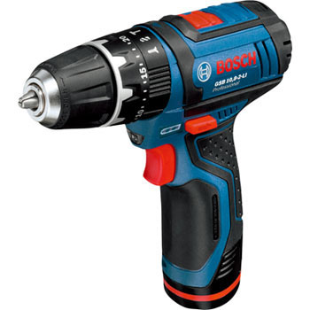 バッテリー振動ドライバードリル BOSCH(ボッシュ)