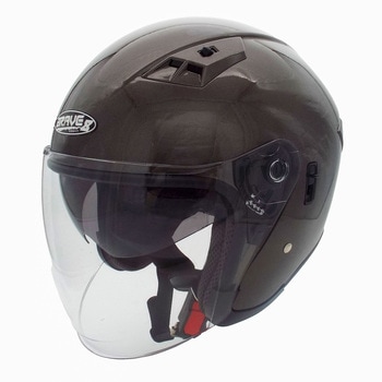 ジェット型ヘルメット BV-8 BRAVE-8 TNK工業(SPEEDPIT)