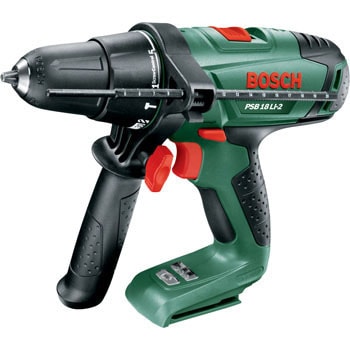 PSB18LI-2H バッテリー振動ドリル 1台 BOSCH(ボッシュ) 【通販モノタロウ】