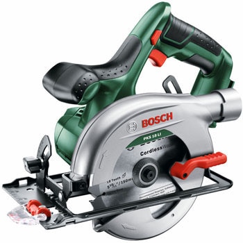 PKS18LIH バッテリーマルノコ 1台 BOSCH(ボッシュ) 【通販
