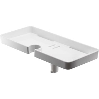 ヤマザキ シャワーホルダートレイ ミスト 山崎実業