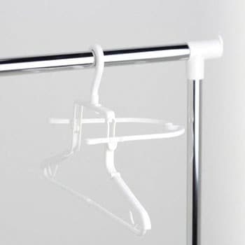 PH折りたたみ式ハイネック&パーカーハンガー 小久保工業所