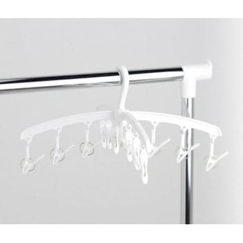 PHクロスハンガーピンチ12個付 小久保工業所