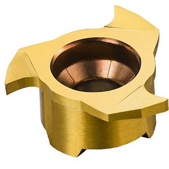 コロミル327 溝入れ加工用チップ(350)1025 1セット(2個入) 327Rシリーズ サンドビック