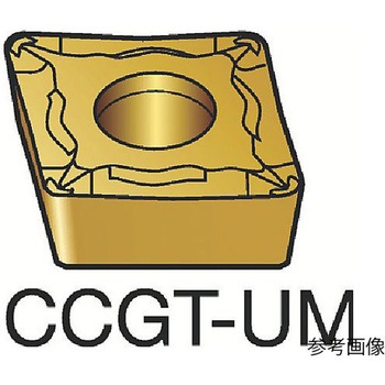 CCGT060204UM CoroTurn(R) 107 Hp`bv Ђ`80 ThrbN 68080235