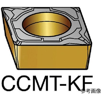 CCMT09T304KF CoroTurn(R) 107 Hp`bv Ђ`80 ThrbN 68080515