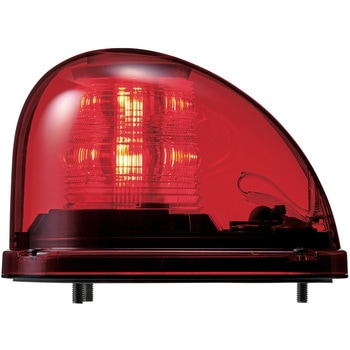 流線型回転灯(ボルト取付) HKF-M1SJ PATLITE(パトライト/旧:春日電機)