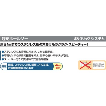 超硬ホールソー BOSCH(ボッシュ)