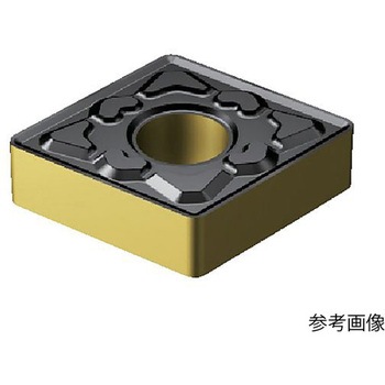 T-Max(R) P 旋削加工用チップ CN□□型-19 ひし形80° サンドビック