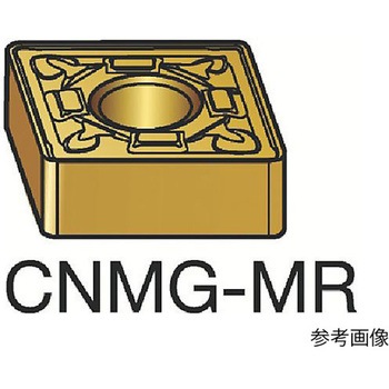 T-Max(R) P 旋削加工用チップ CN□□型-19 ひし形80° サンドビック
