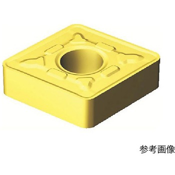 T-Max(R) P 旋削加工用チップ CN□□型-19 ひし形80° サンドビック