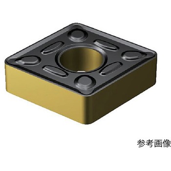 T-Max(R) P 旋削加工用チップ CN□□型-19 ひし形80° サンドビック
