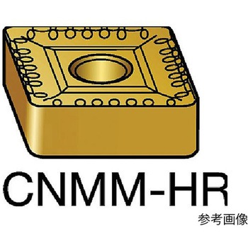T-Max(R) P 旋削加工用チップ CN□□型-19 ひし形80° サンドビック