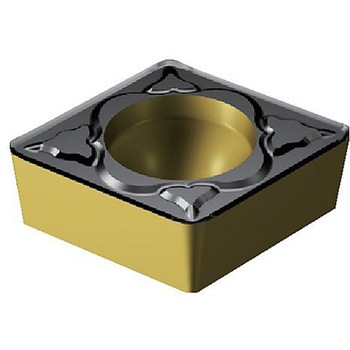 CoroTurn(R) 111 旋削加工用チップ ひし形80° サンドビック