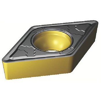 CoroTurn(R) 107 旋削加工用チップ ひし形55° サンドビック