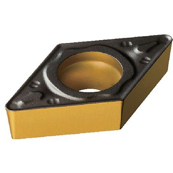 コロターン107 旋削用ポジチップ(122)1セット(10個入) DCMT11T312PRシリーズ サンドビック