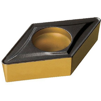 CoroTurn(R) 107 旋削加工用チップ ひし形55° サンドビック