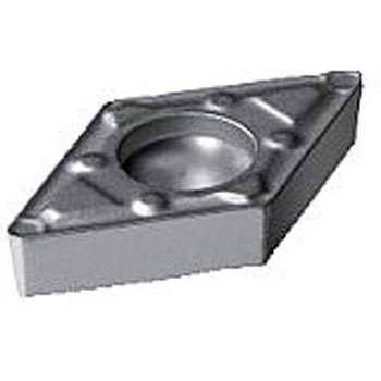 CoroTurn(R) 107 旋削加工用チップ ひし形55° サンドビック