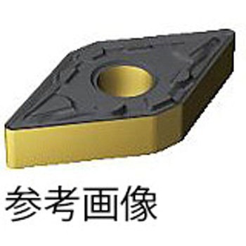 T-Max(R) P 旋削加工用チップ DN□□型-11&#160;ひし形55°&#160; サンドビック