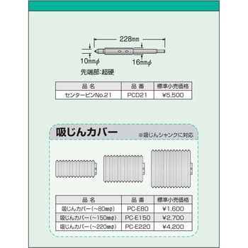 PDI-160C ダイヤモンドコア 1個 BOSCH(ボッシュ) 【通販サイトMonotaRO】