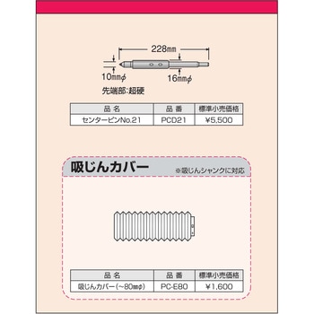 PDI-038C ダイヤモンドコア 1個 BOSCH(ボッシュ) 【通販サイトMonotaRO】