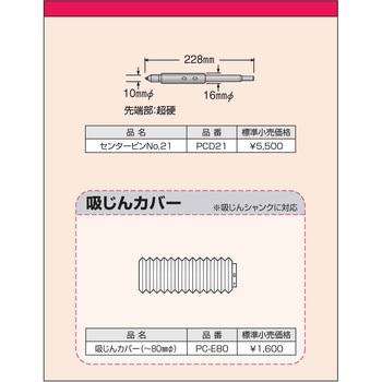 PDI-035C ダイヤモンドコア 1個 BOSCH(ボッシュ) 【通販サイトMonotaRO】