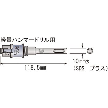 PC-SDS/S ポリクリック全般 1個 BOSCH(ボッシュ) 【通販サイトMonotaRO】