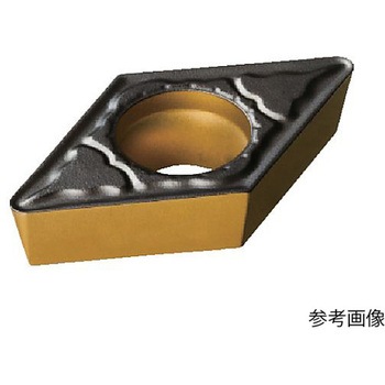 CoroTurn(R) 111 旋削加工用チップ ひし形55° サンドビック
