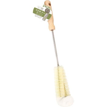 マーナ 冷水筒・ポット洗いブラシ マーナ