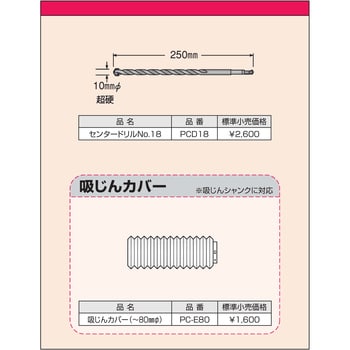 PAL-035C ALCコア 1個 BOSCH(ボッシュ) 【通販サイトMonotaRO】