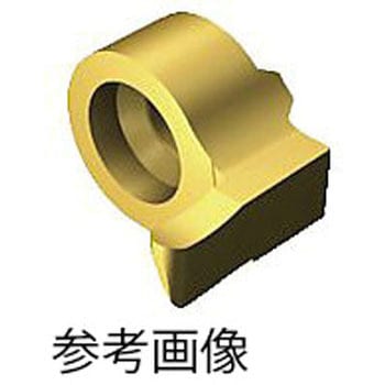 コロカットMB 端面溝入れ加工用超硬ヘッド(325)1025 1セット(10個入) MB09FBR25012514シリーズ サンドビック