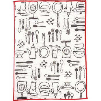 K643B ������Ɛ��؂�f�B�b�V���}�b�g �}�[�i 68085167