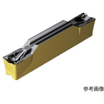 コロカット1・2 突切り加工用チップ(320)1セット(10個入) N123G203000001CFシリーズ サンドビック