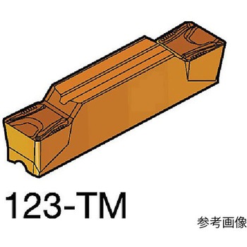 コロカット1・2 旋削加工用チップ(320)1セット(10個入) N123K206000008TMシリーズ サンドビック
