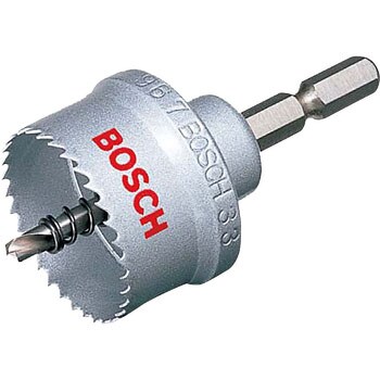 バイメタルホールソー(インパクト用シャンク) BOSCH(ボッシュ)