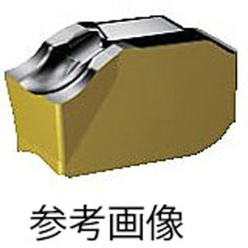 コロカットQD突切り加工用チップ(320)1セット(10個入) QDNG03000004CMシリーズ サンドビック