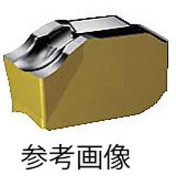 コロカットQD突切り加工用チップ(320)1セット(10個入) QDNH04000004CMシリーズ - サンドビック