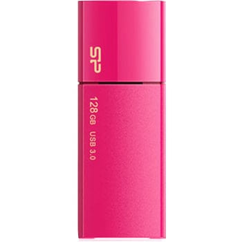 USB3.0スライド式USBメモリー Blaze B05 シリコンパワー(Silicon Power)