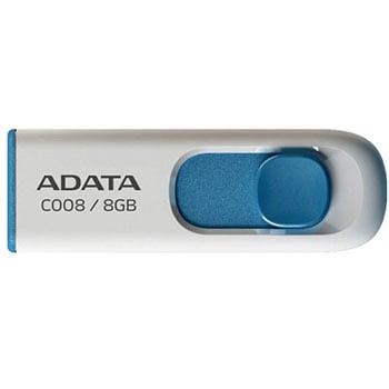 Ac008 8g Rwe Usb2 0 スライド式usbメモリ 1本 Adata 通販サイトmonotaro